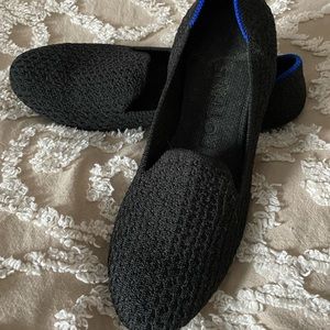 Rothys NEW sz 6- no box ~black